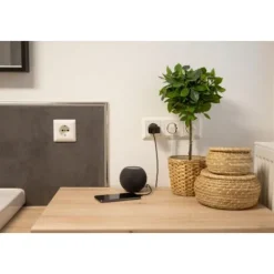 ANSMANN AG Home Charger HC218PD schwarz / 3 A / 20 W / 2 Port^ Usb-ladegeräte