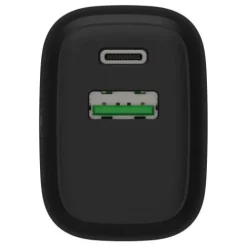 ANSMANN AG Home Charger HC218PD schwarz / 3 A / 20 W / 2 Port^ Usb-ladegeräte