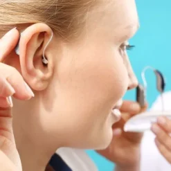 ANSMANN AG Hörgerätebatterien Typ 10 / PR70^ Hörgeräte-batterien