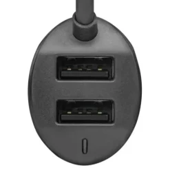 ANSMANN AG In-Car Charger 496 / 9,6 A / 48 W / 4 Port^ Usb-ladegeräte