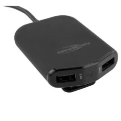 ANSMANN AG In-Car Charger 496 / 9,6 A / 48 W / 4 Port^ Usb-ladegeräte