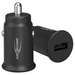ANSMANN AG In-Car-Charger CC105 / 1 A / 5 W / 1 Port^ Usb-ladegeräte