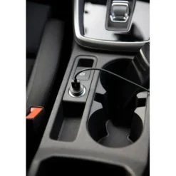 ANSMANN AG In-Car-Charger CC105 / 1 A / 5 W / 1 Port^ Usb-ladegeräte