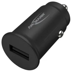 ANSMANN AG In-Car-Charger CC105 / 1 A / 5 W / 1 Port^ Usb-ladegeräte