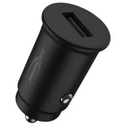 ANSMANN AG In-Car-Charger CC105 / 1 A / 5 W / 1 Port^ Usb-ladegeräte