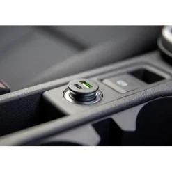 ANSMANN AG In-Car-Charger CC230PD / 3 A / 30 W / 2 Port^ Usb-ladegeräte