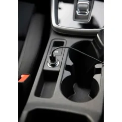 ANSMANN AG In-Car-Charger CC230PD / 3 A / 30 W / 2 Port^ Usb-ladegeräte