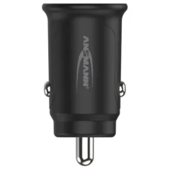 ANSMANN AG In-Car-Charger CC230PD / 3 A / 30 W / 2 Port^ Usb-ladegeräte