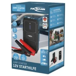 ANSMANN AG Jump Starter 10.0^ Jump Starter