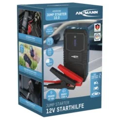 ANSMANN AG Jump Starter 10.0^ Jump Starter