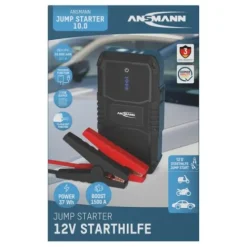 ANSMANN AG Jump Starter 10.0^ Jump Starter