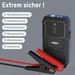 ANSMANN AG Jump Starter 10.0^ Jump Starter