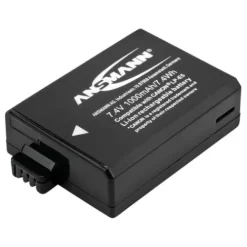 ANSMANN AG Kamera-Akku A-Can LP E5^ Kamera-akkus