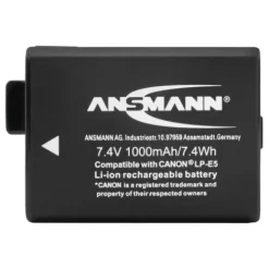 ANSMANN AG Kamera-Akku A-Can LP E5^ Kamera-akkus