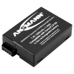 ANSMANN AG Kamera-Akku A-Can LP E8^ Kamera-akkus
