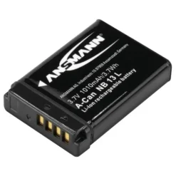 ANSMANN AG Kamera-Akku A-Can NB 13L^ Kamera-akkus