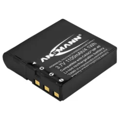 ANSMANN AG Kamera-Akku A-Cas NP 40^ Kamera-akkus