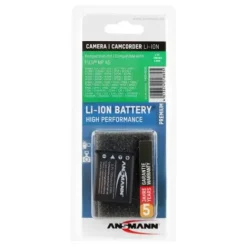 ANSMANN AG Kamera-Akku A-Fuj NP 45^ Kamera-akkus