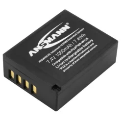 ANSMANN AG Kamera-Akku A-Fuj NP-W 126^ Kamera-akkus