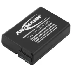 ANSMANN AG Kamera-Akku A-Nik EN EL 14^ Kamera-akkus