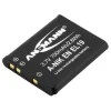 ANSMANN AG Kamera-Akku A-Nik EN EL 19^ Kamera-akkus