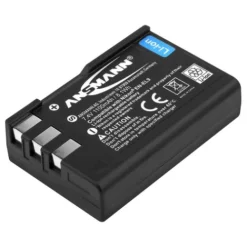 ANSMANN AG Kamera-Akku A-Nik EN EL 9^ Kamera-akkus