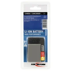 ANSMANN AG Kamera-Akku A-Oly BLN1^ Kamera-akkus
