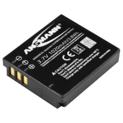ANSMANN AG Kamera-Akku A-Pan CGA S 005^ Kamera-akkus
