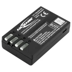 ANSMANN AG Kamera-Akku A-Pen D-Li 109^ Kamera-akkus