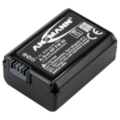 ANSMANN AG Kamera-Akku A-Son NP FW 50^ Kamera-akkus