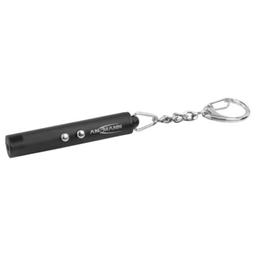 ANSMANN AG Laserpointer 2in1^ Spezial-lichter