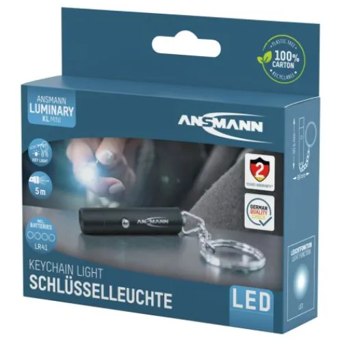ANSMANN AG Laserpointer 2in1^ Spezial-lichter