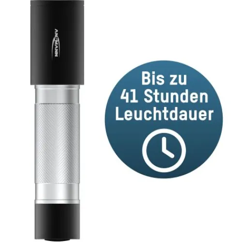 ANSMANN AG LED Taschenlampe Daily Use 300B batteriebetrieben^ Taschenlampen