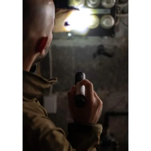 ANSMANN AG LED Taschenlampe Daily Use 270B batteriebetrieben^ Taschenlampen