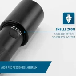 ANSMANN AG LED Taschenlampe Future T500F batteriebetrieben^ Taschenlampen