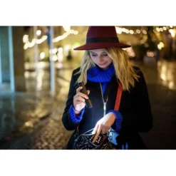 ANSMANN AG LED Taschenlampe Future T200F batteriebetrieben^ Taschenlampen