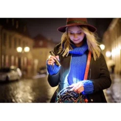 ANSMANN AG LED Taschenlampe Future T200F batteriebetrieben^ Taschenlampen