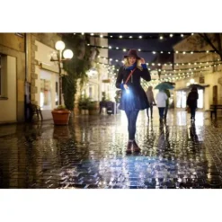 ANSMANN AG LED Taschenlampe Future T200F batteriebetrieben^ Taschenlampen