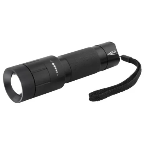 ANSMANN AG LED Taschenlampe M350F batteriebetrieben^ Taschenlampen