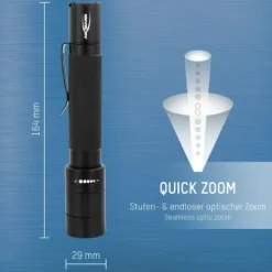 ANSMANN AG LED Taschenlampe M200F batteriebetrieben^ Taschenlampen