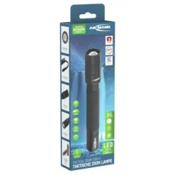 ANSMANN AG LED Taschenlampe M200F batteriebetrieben^ Taschenlampen