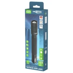 ANSMANN AG LED Taschenlampe M200F batteriebetrieben^ Taschenlampen