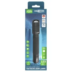 ANSMANN AG LED Taschenlampe M200F batteriebetrieben^ Taschenlampen