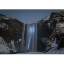 ANSMANN AG LED Taschenlampe M200F batteriebetrieben^ Taschenlampen