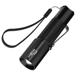 ANSMANN AG LED Taschenlampe M100F batteriebetrieben^ Taschenlampen