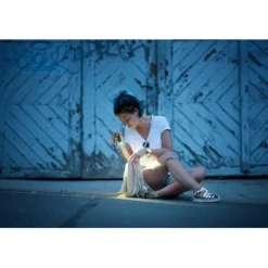 ANSMANN AG LED Taschenlampe M100F batteriebetrieben^ Taschenlampen