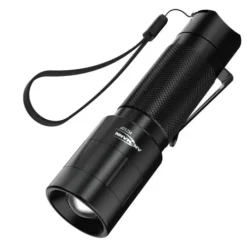 ANSMANN AG LED Taschenlampe M250F batteriebetrieben^ Taschenlampen