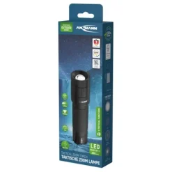 ANSMANN AG LED Taschenlampe M250F batteriebetrieben^ Taschenlampen