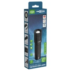 ANSMANN AG LED Taschenlampe M250F batteriebetrieben^ Taschenlampen