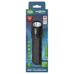 ANSMANN AG LED Taschenlampe M900P batteriebetrieben^ Taschenlampen